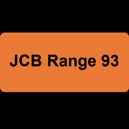 JCB Range 93